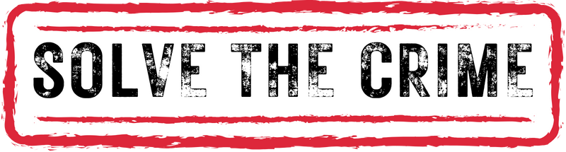 Solve the Crime Logo